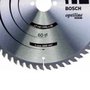 Disco de Serra Optiline Wood 9.1/4" 40D - Bosch Disco de Serra Optiline Wood 9.1/4" 40D - Bosch