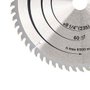Disco de Serra Optiline Wood 9.1/4" 60D - Bosch
