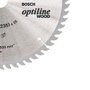 Disco de Serra Optiline Wood 9.1/4" 60D - Bosch