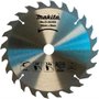 Disco de Serra para Madeira 185 x 20 x 2 - 24 Dentes - Makita