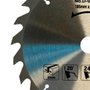 Disco de Serra para Madeira 185 x 20 x 2 - 24 Dentes - Makita