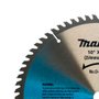 Disco de Serra TCT 10' x 5/8 70T - D-03470 - Makita