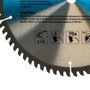 Disco de Serra TCT 10' x 5/8 70T - D-03470 - Makita