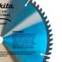 Disco de Serra TCT 10' x 5/8 70T - D-03470 - Makita
