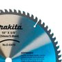 Disco de Serra TCT 10' x 5/8 70T - D-03470 - Makita