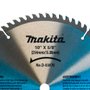 Disco de Serra TCT 10' x 5/8 70T - D-03470 - Makita