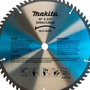 Disco de Serra TCT 10' x 5/8 70T - D-03470 - Makita