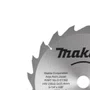 Disco de Serra TCT 235 x 25.4mm com 20 Dentes - Makita
