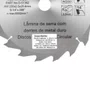 Disco de Serra TCT 235 x 25.4mm com 20 Dentes - Makita