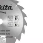 Disco de Serra TCT 235 x 25.4mm com 20 Dentes - Makita