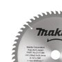 Disco de Serra TCT 235mm x 25.4mm x 60 - Makita
