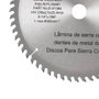 Disco de Serra TCT 235mm x 25.4mm x 60 - Makita