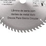 Disco de Serra TCT 235mm x 25.4mm x 60 - Makita