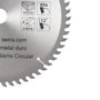 Disco de Serra TCT 235mm x 25.4mm x 60 - Makita