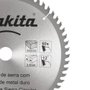 Disco de Serra TCT 235mm x 25.4mm x 60 - Makita