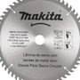 Disco de Serra TCT 235mm x 25.4mm x 60 - Makita