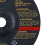 Disco Desbaste 7" x 1/4" x 7/8" - Dewalt