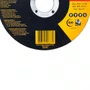 Disco Desbaste Metal 4.1/2" x 1/4 x 7/8" - Stanley