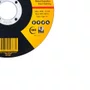 Disco Desbaste Metal 4.1/2" x 1/4 x 7/8" - Stanley