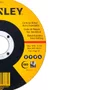 Disco Desbaste Metal 4.1/2" x 1/4 x 7/8" - Stanley