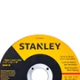 Disco Desbaste Metal 4.1/2" x 1/4 x 7/8" - Stanley