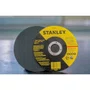 Disco Desbaste Metal 4.1/2" x 1/4 x 7/8" - Stanley