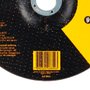 Disco Desbaste Metal 7" x 1/4" x 7/8" - Stanley
