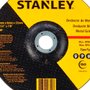 Disco Desbaste Metal 7" x 1/4" x 7/8" - Stanley
