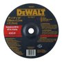 Disco Desbaste Metal 9"x 1/4" x 7/8" - Dewalt
