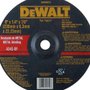 Disco Desbaste Metal 9"x 1/4" x 7/8" - Dewalt