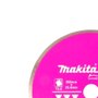 Disco Diamantado 200mm x 25.4mm - Makita D-41442
