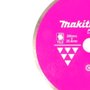 Disco Diamantado 200mm x 25.4mm - Makita D-41442