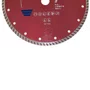 Disco Diamantado Clipper Turbo 230 x 8 x 22,23 - Norton