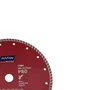 Disco Diamantado Clipper Turbo 230 x 8 x 22,23 - Norton