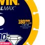 Disco Diamantado Corte Metalmax 7" x 7/8" - Irwin