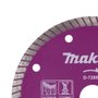 Disco Diamantado Multimateriais 125mm - Makita