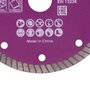 Disco Diamantado Multimateriais 125mm - Makita