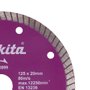 Disco Diamantado Multimateriais 125mm - Makita