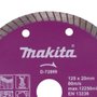 Disco Diamantado Multimateriais 125mm - Makita