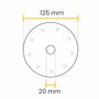 Disco Diamantado Multimateriais 125mm - Makita
