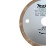 Disco Diamantado para Corte de Vidro 85mm - Makita A-01323