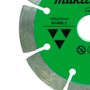 Disco Diamantado para Mármore 105 x 10 x 20mm - Makita
