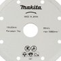 Disco Diamantado para Porcelanato 110x20mm - Makita B-22919