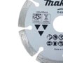 Disco Diamantado Segmentado 105 x 20 x 8mm - Makita