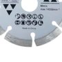 Disco Diamantado Segmentado 105 x 20 x 8mm - Makita