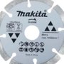Disco Diamantado Segmentado 105 x 20 x 8mm - Makita