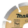 Disco Diamantado Segmentado 105 x 20mm - Makita