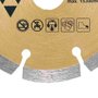 Disco Diamantado Segmentado 105 x 20mm - Makita