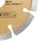 Disco Diamantado Segmentado 105 x 20mm - Makita