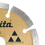 Disco Diamantado Segmentado 105 x 20mm - Makita